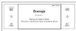 SAMSUNG NQ70M7770DS - Cómo hacer funcionar un ciclo de drenaje - 2
