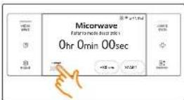SAMSUNG NQ70M7770DS - Setting the power level - 1