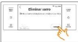 SAMSUNG NQ70M7770DS - Cómo hacer funcionar un ciclo de desincrustación - 2