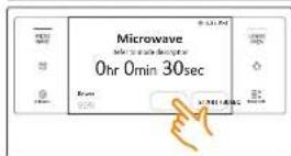 SAMSUNG NQ70M7770DS - Microwave - 4