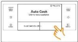 SAMSUNG NQ70M7770DS - Auto cook - 1
