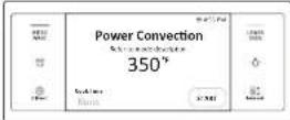 SAMSUNG NQ70M7770DS - Power convection - 1