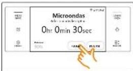 SAMSUNG NQ70M7770DS - Microondas - 4