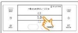 SAMSUNG NQ70M7770DS - Slim fry - 2