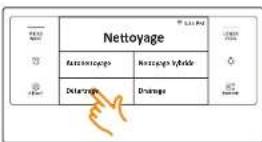 SAMSUNG NQ70M7770DS - Démarrage d'un cycle détartrage - 1
