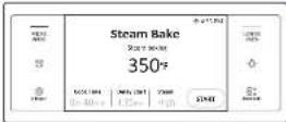 SAMSUNG NQ70M7770DS - Oven (Lower Oven) - 4