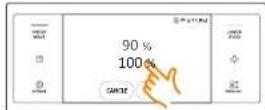 SAMSUNG NQ70M7770DS - Microwave - 2