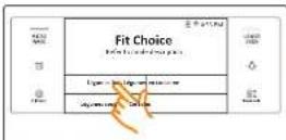 SAMSUNG NQ70M7770DS - Fit choice - 1