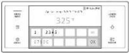SAMSUNG NQ70M7770DS - Teclado numérico - 2