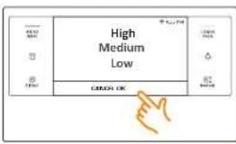 SAMSUNG NQ70M7770DS - Oven (Lower Oven) - 3