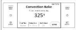 SAMSUNG NQ70M7770DS - Basic baking and broiling instructions - 6