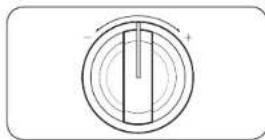 SAMSUNG NQ70M7770DS - Perilla de temperatura - 1