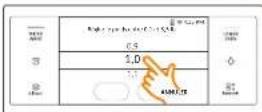 SAMSUNG NQ70M7770DS - Slim fry - 3