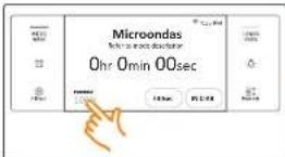 SAMSUNG NQ70M7770DS - Microondas - 1