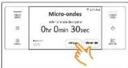 SAMSUNG NQ70M7770DS - Micro-ondes - 4