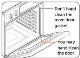 SAMSUNG NQ70M7770DS - Oven (Lower Oven) - 2