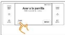 SAMSUNG NQ70M7770DS - Asar a la parrilla - 3