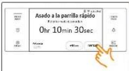 SAMSUNG NQ70M7770DS - Horno de microondas (Horno superior) - 3