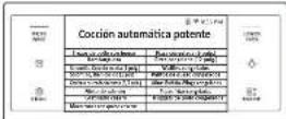 SAMSUNG NQ70M7770DS - Cocción automática potente - 1