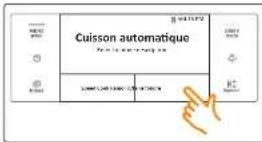 SAMSUNG NQ70M7770DS - Cuisson automatique - 1