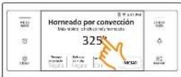 SAMSUNG NQ70M7770DS - Instrucciones básicas de horneado y asado a la parrilla - 4