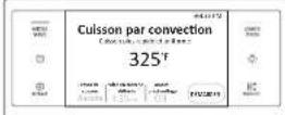 SAMSUNG NQ70M7770DS - Instructions pour la cuisson traditionnelle et la cuisson au grill - 6