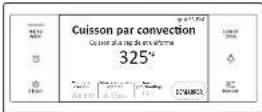 SAMSUNG NQ70M7770DS - Instructions pour la cuisson traditionnelle et la cuisson au grill - 2