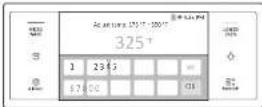 SAMSUNG NQ70M7770DS - Numeric pad - 2