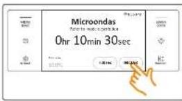 SAMSUNG NQ70M7770DS - Microondas - 5