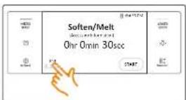 SAMSUNG NQ70M7770DS - Auto cook - 3