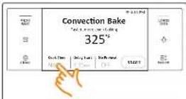 SAMSUNG NQ70M7770DS - Timed cooking - 1