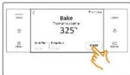 SAMSUNG NQ70M7770DS - How to use the Sabbath feature - 2