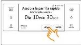 SAMSUNG NQ70M7770DS - Horno de microondas (Horno superior) - 2