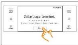 SAMSUNG NQ70M7770DS - Démarrage d'un cycle détartrage - 6