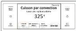 SAMSUNG NQ70M7770DS - Réglage du four pour la cuisson minutée - 4