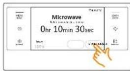 SAMSUNG NQ70M7770DS - Microwave - 5