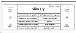 SAMSUNG NQ70M7770DS - Slim fry - 1