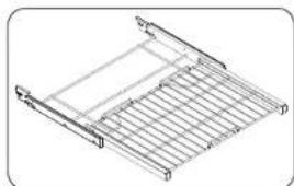 SAMSUNG NQ70M7770DS - Para lubricar los deslizadores de la parrilla deslizante - 1
