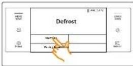 SAMSUNG NQ70M7770DS - Defrost - 2