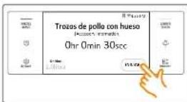 SAMSUNG NQ70M7770DS - Cocción automática potente - 4