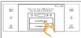 SAMSUNG NQ70M7770DS - Instructions pour la cuisson traditionnelle et la cuisson au grill - 1