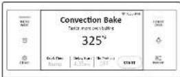 SAMSUNG NQ70M7770DS - Basic baking and broiling instructions - 2