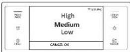 SAMSUNG NQ70M7770DS - Oven (Lower Oven) - 2