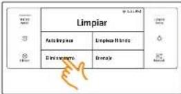 SAMSUNG NQ70M7770DS - Cómo hacer funcionar un ciclo de desincrustación - 1
