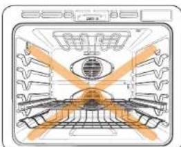 SAMSUNG NQ70M6650DG - Oven (Lower Oven) - 2