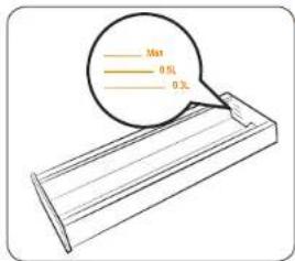 SAMSUNG NQ70M6650DG - NOTA - 2
