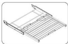 SAMSUNG NQ70M6650DG - Pour lubrifier les rails de la grille coulissante - 1