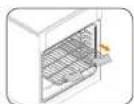 SAMSUNG NQ70M6650DS - RECOLOCARLAS PARRILLAS - 2