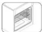 SAMSUNG NQ70M6650DS - RECOLOCARLAS PARRILLAS - 1