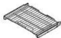 SAMSUNG NQ70M6650DS - Elementos incluidos con su horno - 2